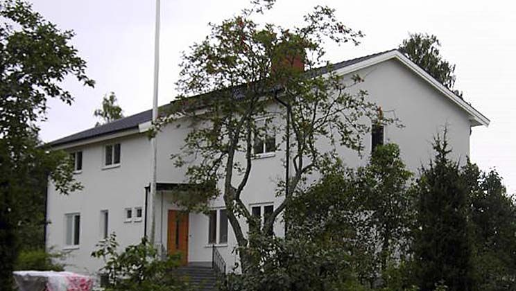 Tilläggsisolering Täby, MM Byggprenad. Tilläggsisolering Täby, MM Byggprenad.
